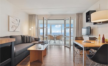 Nice apartment in Allinge with WiFi 2