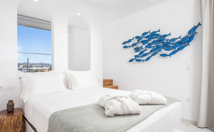 Ammos Luxury Suite - in der Nähe des Strandes von Faliraki 1