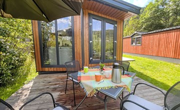 Tiny Haus Donaublick 3