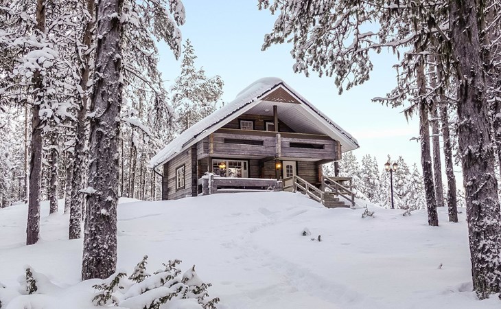 Ylikyrö cottage 1