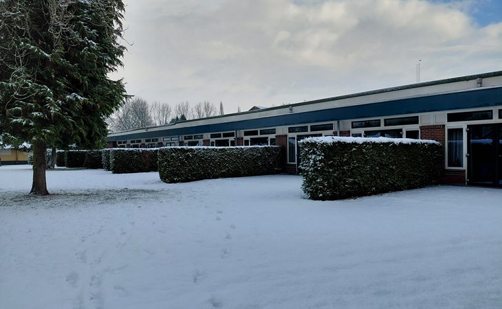 Schipbeek Bungalow met sauna | 10 personen 1