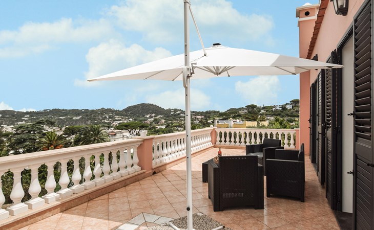 Gorgeous home in Forio with WiFi 1