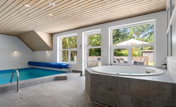 Amazing home in Blåvand with WiFi 3