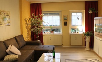 Gemütliche Wohnung in Norderschweiburg 3