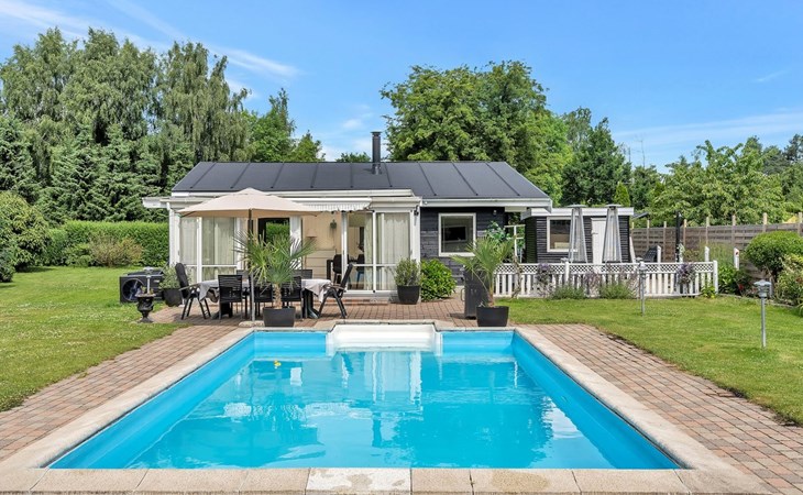 "Fentje" - 375m to the inlet in Sealand 1