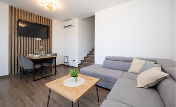 2 bedroom stunning apartment in Stanici 3