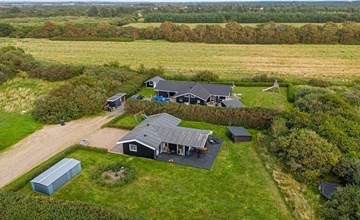 „Holm“ – 700 m bis zur Fjord in Westjütland 3