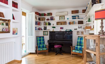 Rom Dachgeschoss mit Terrasse 2