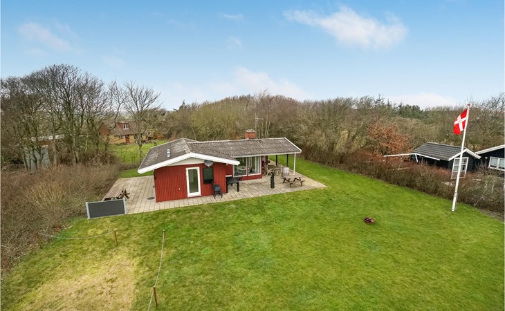 Stunning home in Hurup Thy with WiFi 1