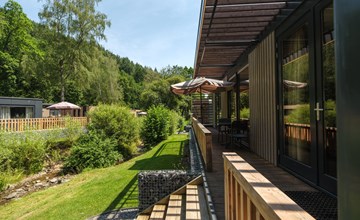 Our Wellness Lodge met hottub & sauna | 2 Personen 3