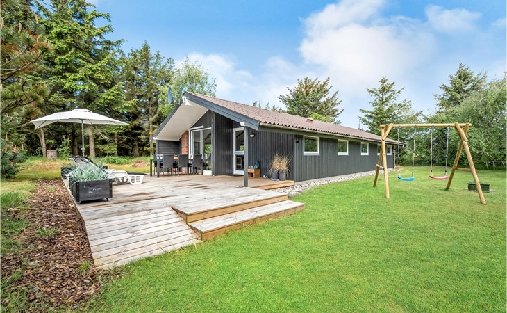 Amazing home in Ringkøbing with Sauna and 4 Bedrooms 1