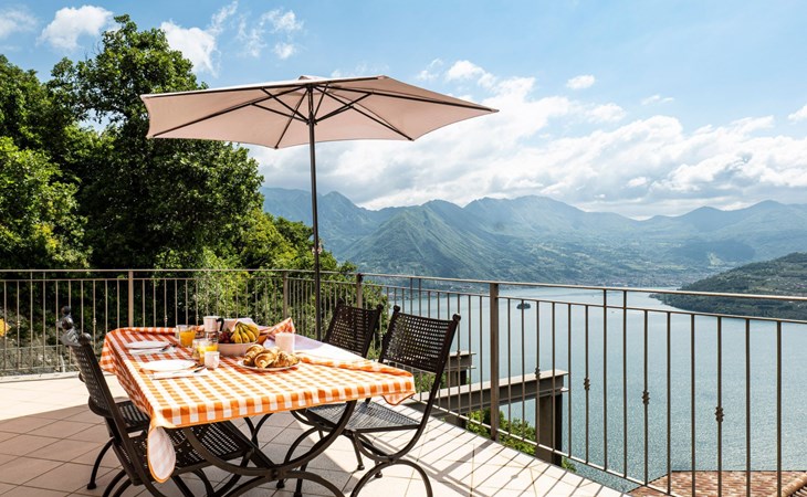 'La Villetta' mit Schwimmbad 1