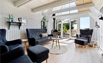 Nice home in Sydals with WiFi 3