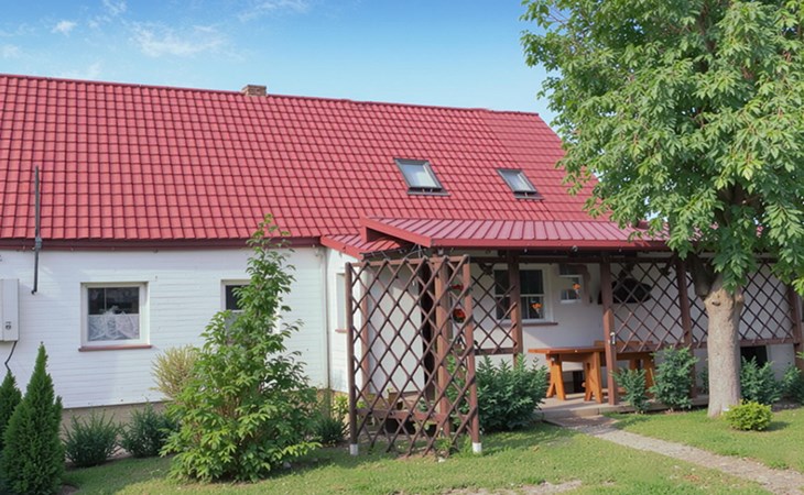 Prachtig huis met 4 slaapkamers in. 1