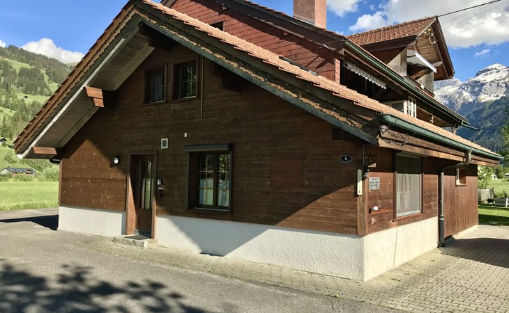 Lischenhaus 2 - Wohnung Flösch 1