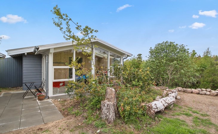 "Lissi" - 700 meter van de zee in Djursland en Mols 1