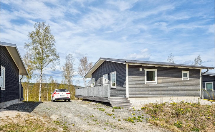 Lovely home in åsensbruk with kitchen 1