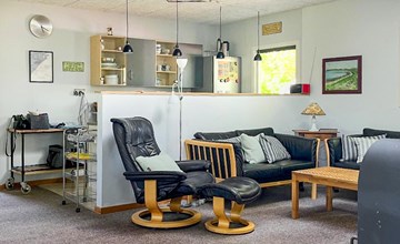 Wunderschönes Haus mit 2 Schlafzimmern in Hemmet 3