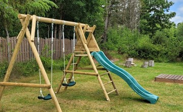 "Aleia" - 1,6 km van de zee in NO Jutland 3