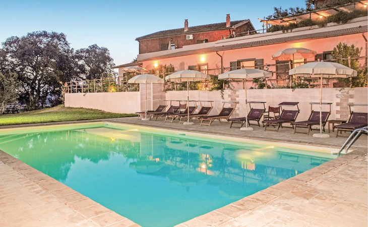 Prachtig huis in Montalto di Castro 1