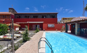 Ca´Sita salobre Pueblo 2