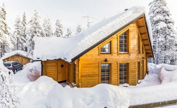 Sarah dreamhome in lapland 2