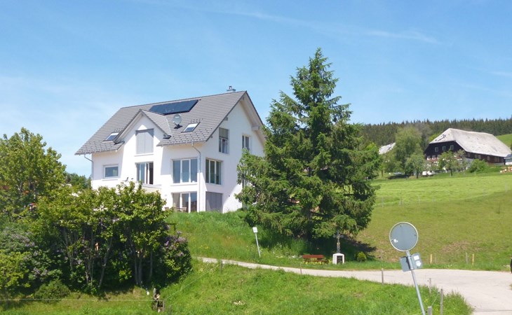 Luxus-Appartement in Kappel 1