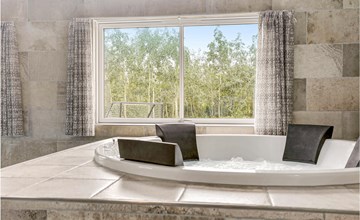 Beautiful home in Idestrup with sauna 3