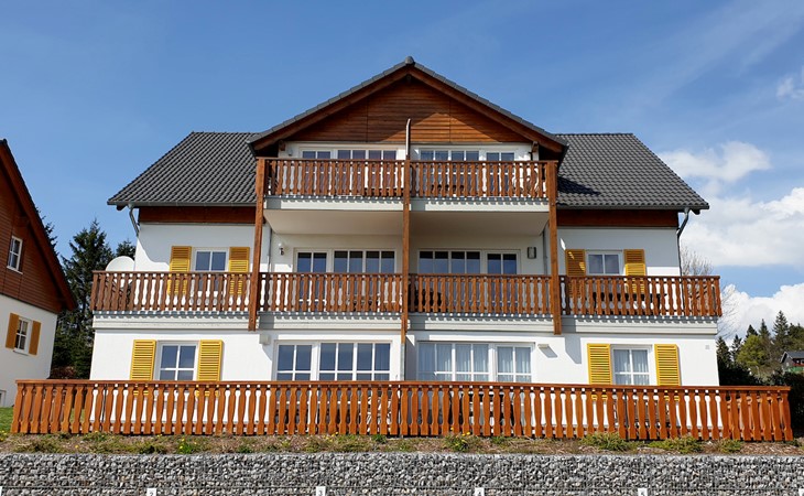 Sfeervol 6p appartement met uitzicht 1