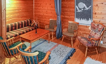 Äkäsjärvi holiday cottages 1 2