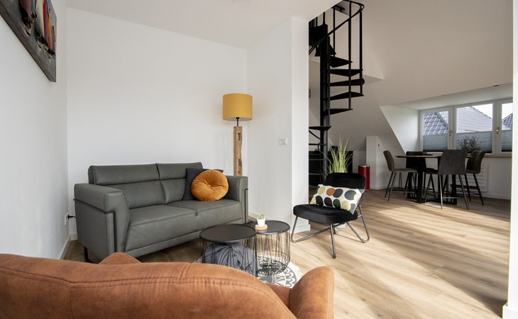 Vakantie appartement 2 personen - Paviljoenwei 10 | Sneek (Offingawier) 1