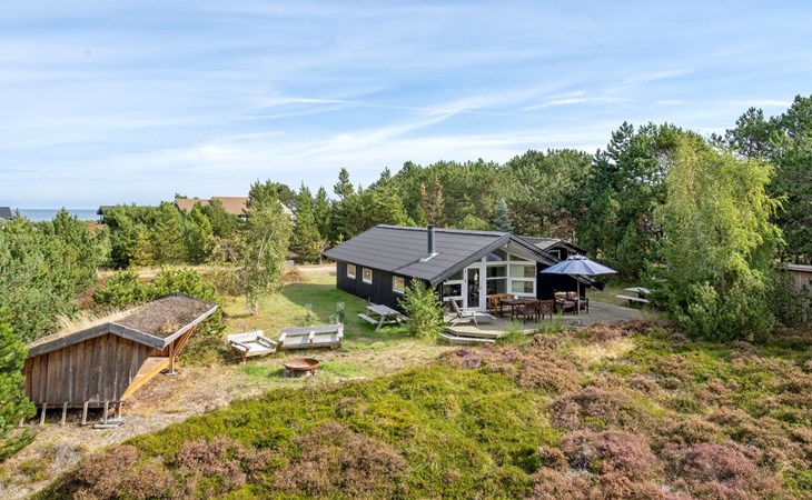 „Lisbeth“ – 400 m vom Meer in Sealand entfernt 1