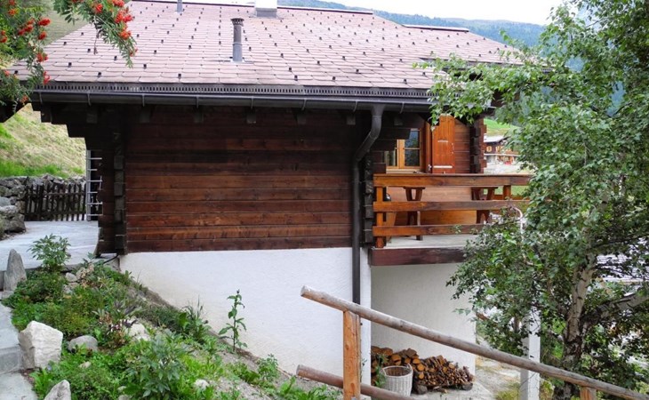 Chalet Le Griffon 1