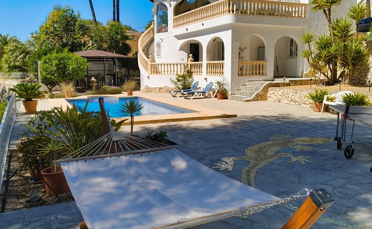 Casa Juliana Moraira 1