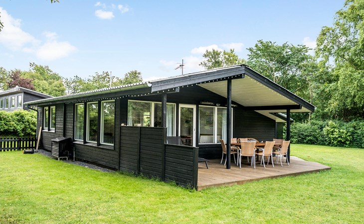 Cozy home in Hjerm with kitchen 1