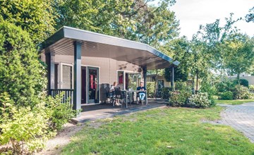 Veranda bungalowchalet | 4 personen 2