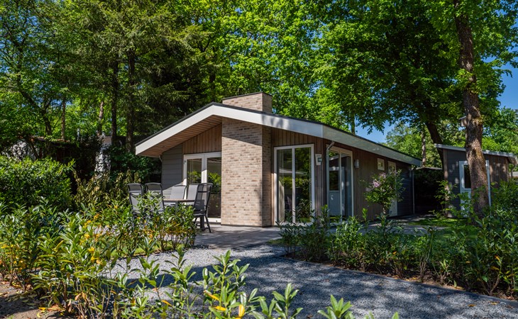 Vakantiewoning Wildhoeve comfort | 6 persoons 1