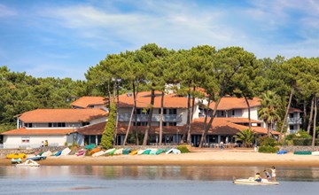 Sowell Family Pignada Plage (SOU300) 3