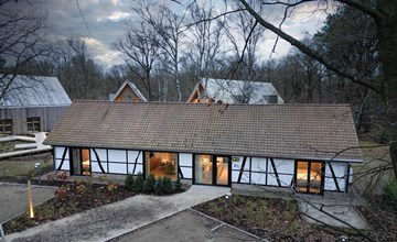 Villa Lodge met Jacuzzi | 8 personen 3