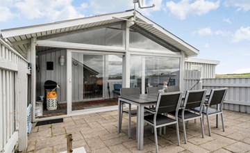 3 bedroom lovely home in Harboøre 2