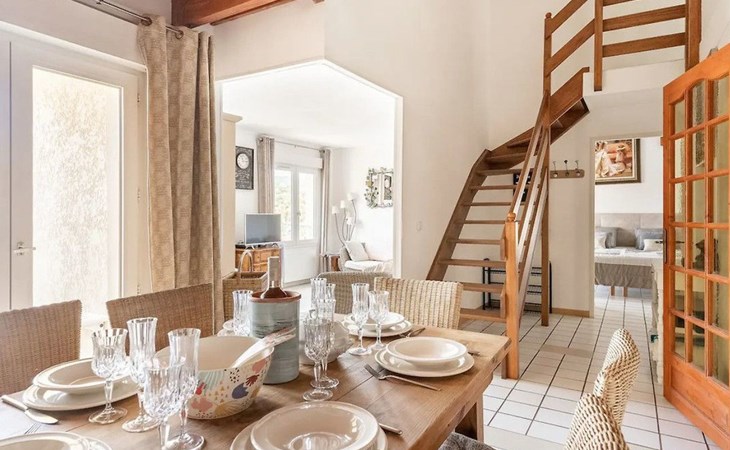 Loft, 300 m vom Meer 1