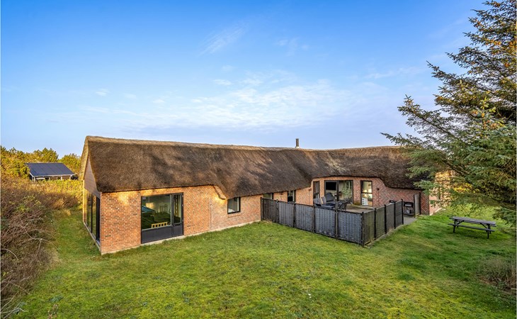 7 bedroom beautiful home in Ringkøbing 1