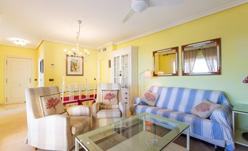 Pet friendly apartment in El Campello 3
