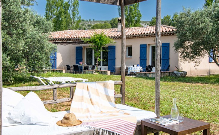 The Olive Trees (SAE110) 1