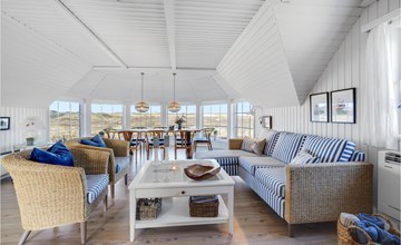 Stunning home in Hvide Sande with sauna 2
