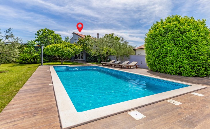 2 bedroom lovely home in Fazana 1