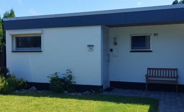 in Tossens mit Schönem Garten 2