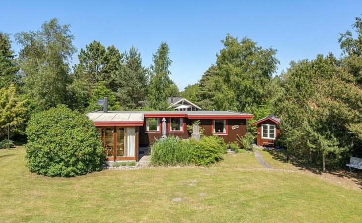 "Kaarina" - 550m from the sea in Lolland, Falster and Mon 1