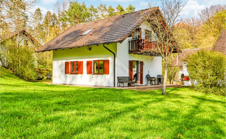 Ferienhaus 4 in Kirchheim 1