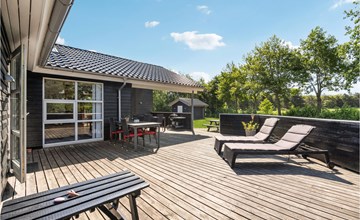 Beautiful home in Tarm with sauna 2